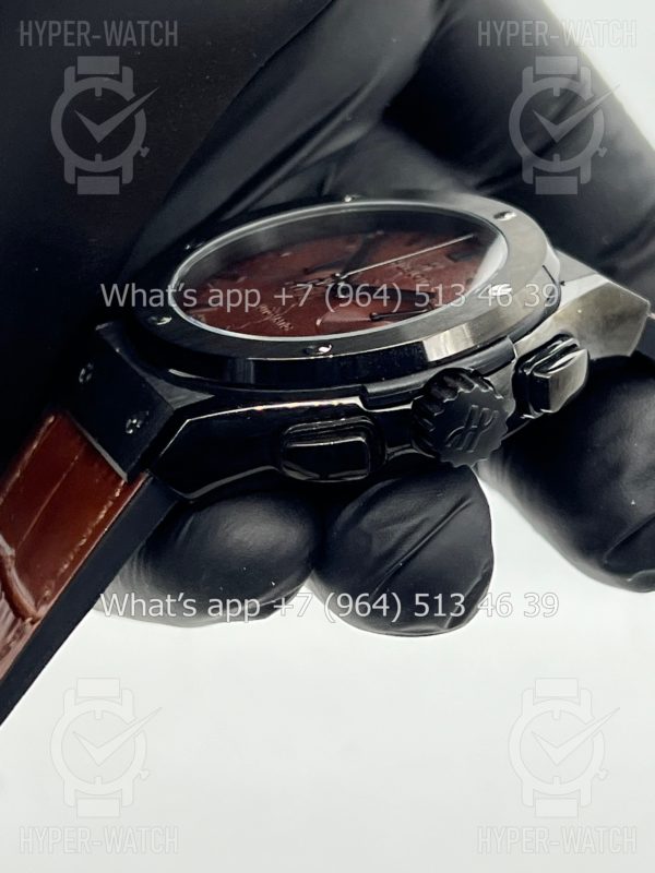 Товар Hublot Classic Fusion Chronograph 45mm Art 6127 Фото 7 - Hublot Classic Fusion Chronograph 45mm Art 6127