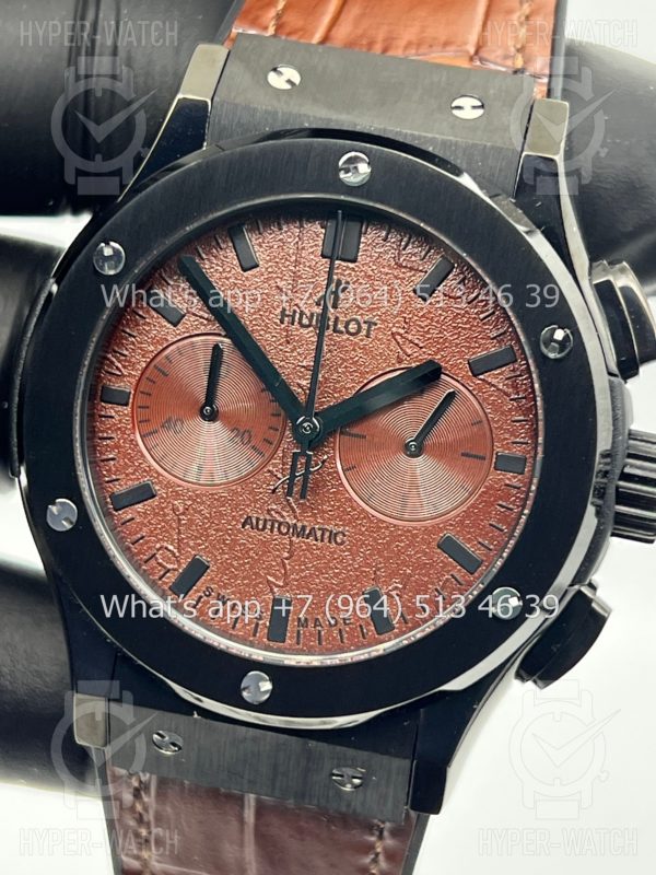 Товар Hublot Classic Fusion Chronograph 45mm Art 6127 Фото 9 - Hublot Classic Fusion Chronograph 45mm Art 6127