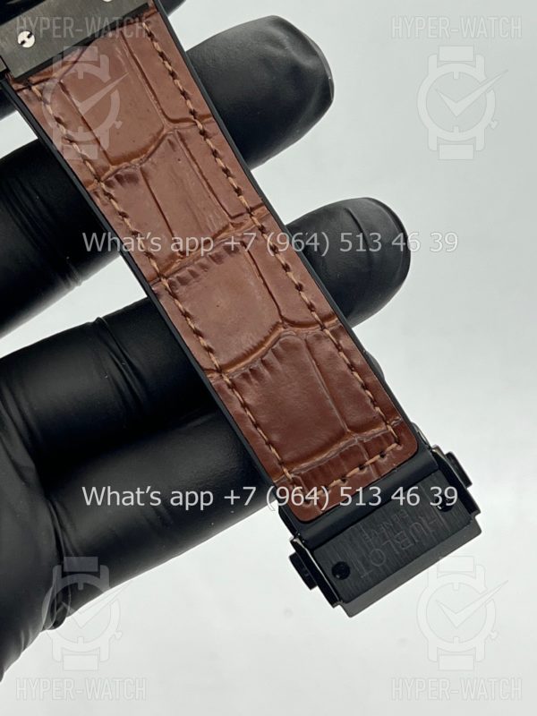 Товар Hublot Classic Fusion Chronograph 45mm Art 6127 Фото 11 - Hublot Classic Fusion Chronograph 45mm Art 6127