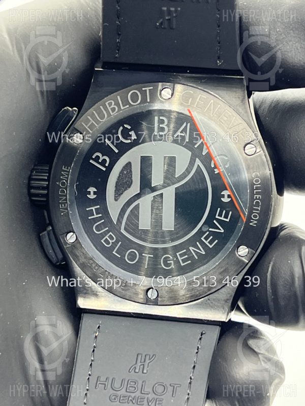 Товар Hublot Classic Fusion Chronograph 45mm Art 6127 Фото 14 - Hublot Classic Fusion Chronograph 45mm Art 6127