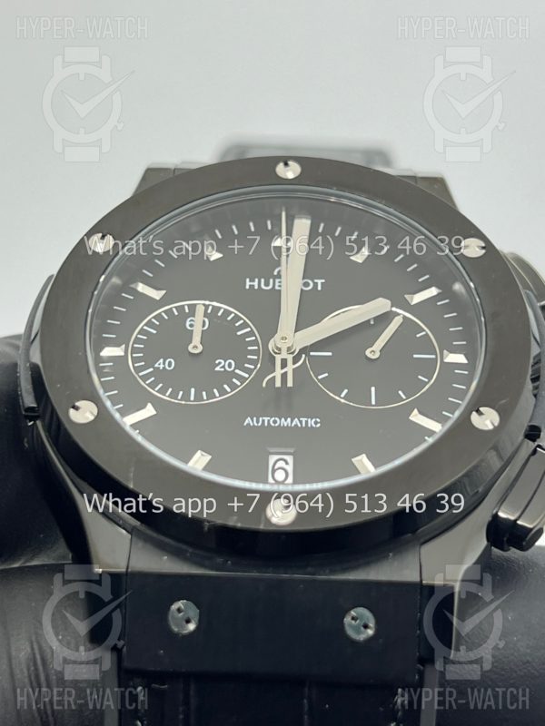 Товар Hublot Classic Fusion Chronograph 45mm Art 6116 Фото 3 - Hublot Classic Fusion Chronograph 45mm Art 6116