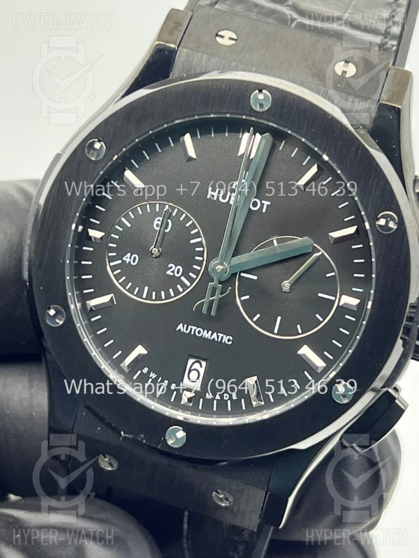 Товар Hublot Classic Fusion Chronograph 45mm Art 6116 Фото 5 - Hublot Classic Fusion Chronograph 45mm Art 6116