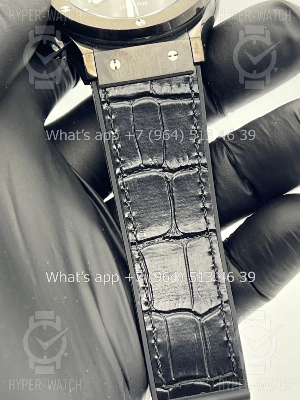 Товар Hublot Classic Fusion Chronograph 45mm Art 6116 Фото 9 - Hublot Classic Fusion Chronograph 45mm Art 6116