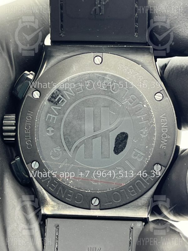 Товар Hublot Classic Fusion Chronograph 45mm Art 6116 Фото 12 - Hublot Classic Fusion Chronograph 45mm Art 6116