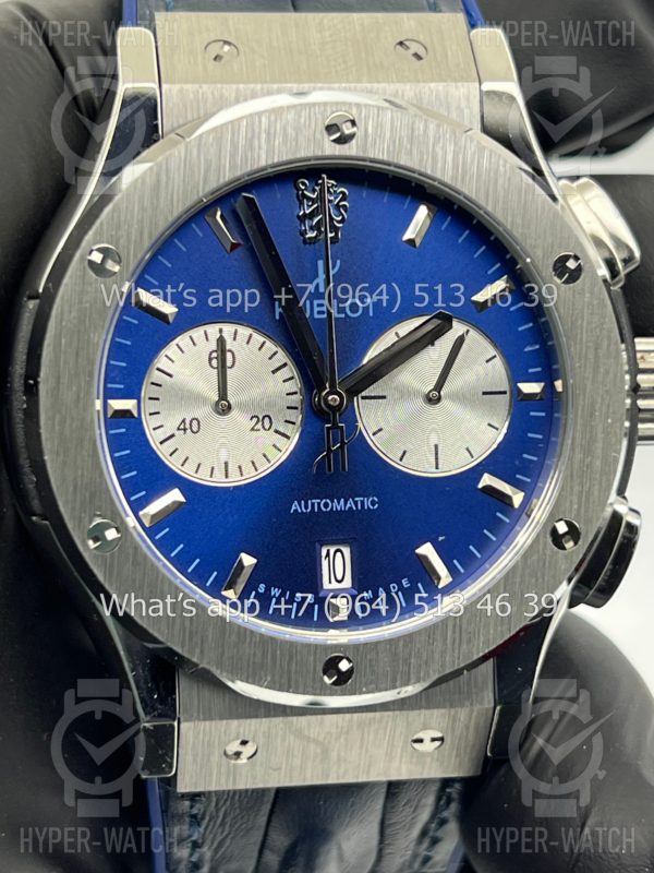 Товар Hublot Classic Fusion Chronograph 45mm Art 6128 Фото 3 - Hublot Classic Fusion Chronograph 45mm Art 6128