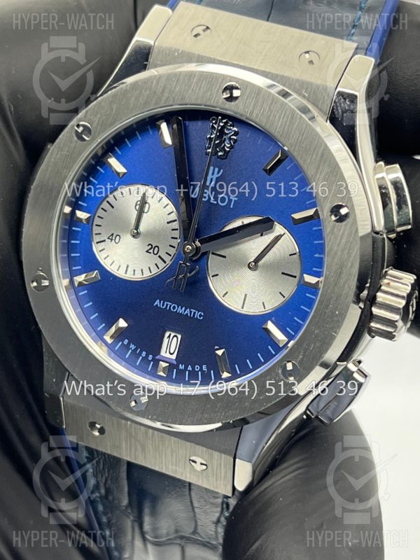 Товар Hublot Classic Fusion Chronograph 45mm Art 6128 Фото 4 - Hublot Classic Fusion Chronograph 45mm Art 6128