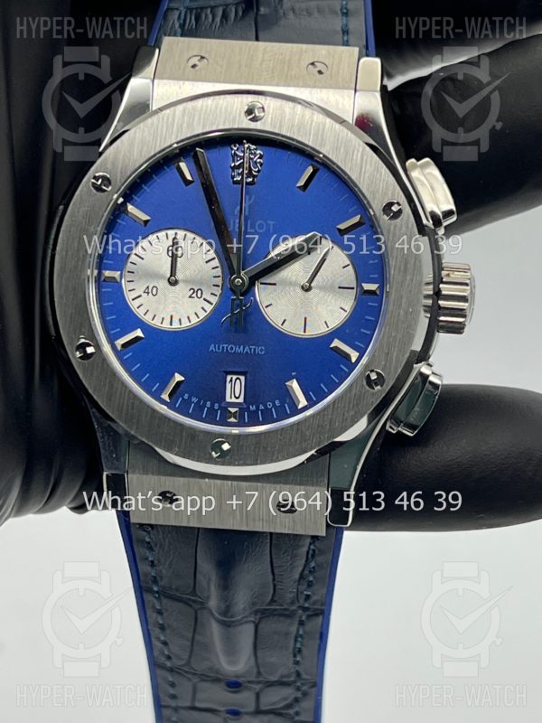 Товар Hublot Classic Fusion Chronograph 45mm Art 6128 Фото 7 - Hublot Classic Fusion Chronograph 45mm Art 6128