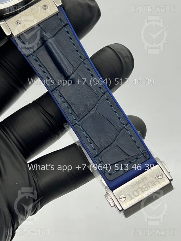 Товар Hublot Classic Fusion Chronograph 45mm Art 6128 Фото 10 - Hublot Classic Fusion Chronograph 45mm Art 6128