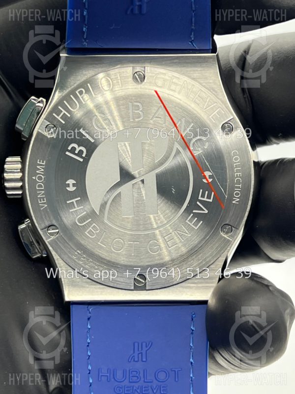 Товар Hublot Classic Fusion Chronograph 45mm Art 6128 Фото 13 - Hublot Classic Fusion Chronograph 45mm Art 6128