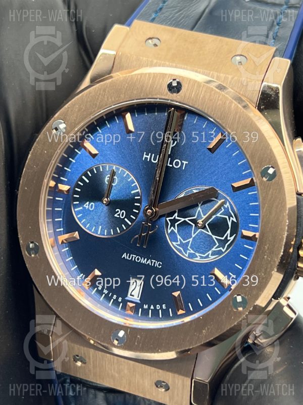 Товар Hublot Classic Fusion Chronograph 45mm Art 6129 Фото 4 - Hublot Classic Fusion Chronograph 45mm Art 6129