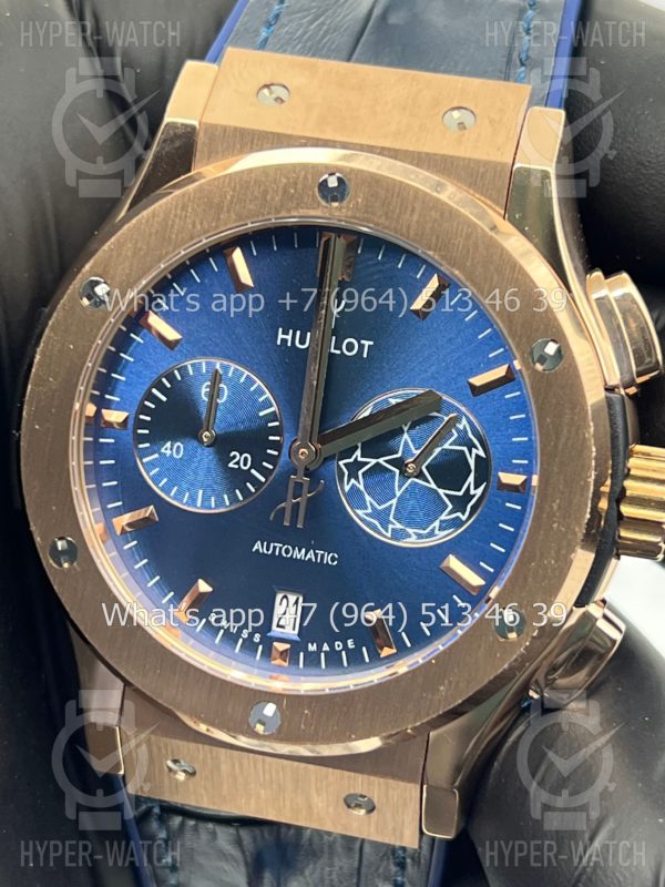 Товар Hublot Classic Fusion Chronograph 45mm Art 6129 Фото 5 - Hublot Classic Fusion Chronograph 45mm Art 6129