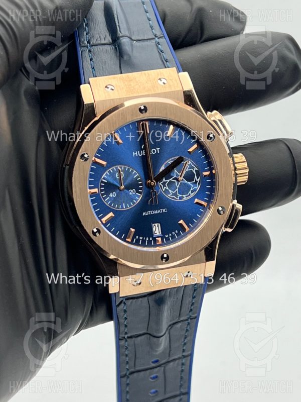 Товар Hublot Classic Fusion Chronograph 45mm Art 6129 Фото 8 - Hublot Classic Fusion Chronograph 45mm Art 6129