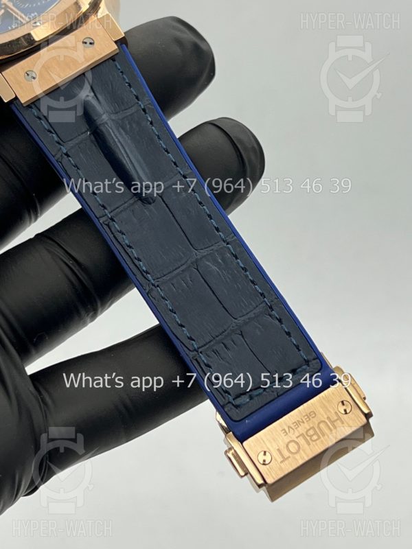 Товар Hublot Classic Fusion Chronograph 45mm Art 6129 Фото 11 - Hublot Classic Fusion Chronograph 45mm Art 6129