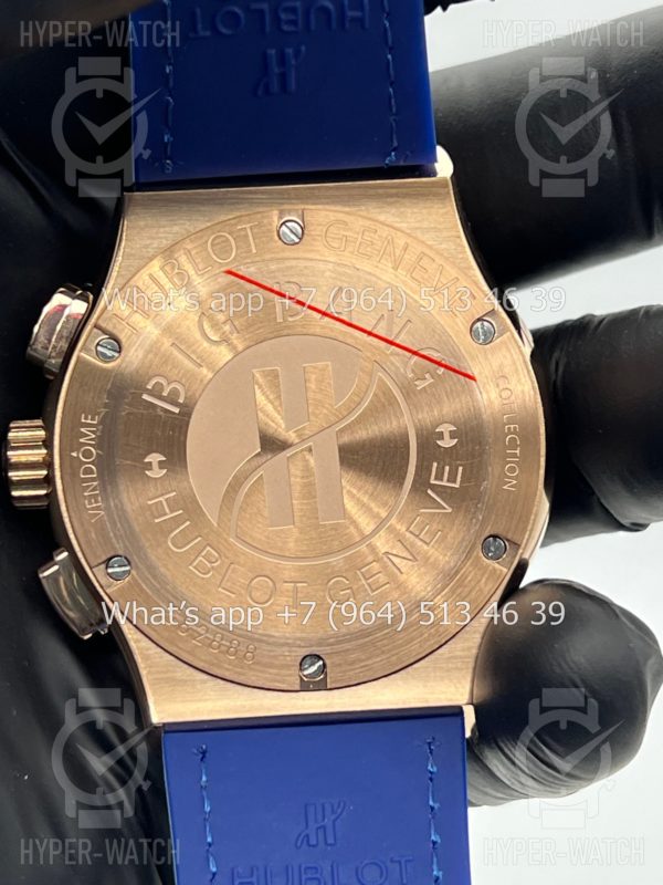 Товар Hublot Classic Fusion Chronograph 45mm Art 6129 Фото 14 - Hublot Classic Fusion Chronograph 45mm Art 6129