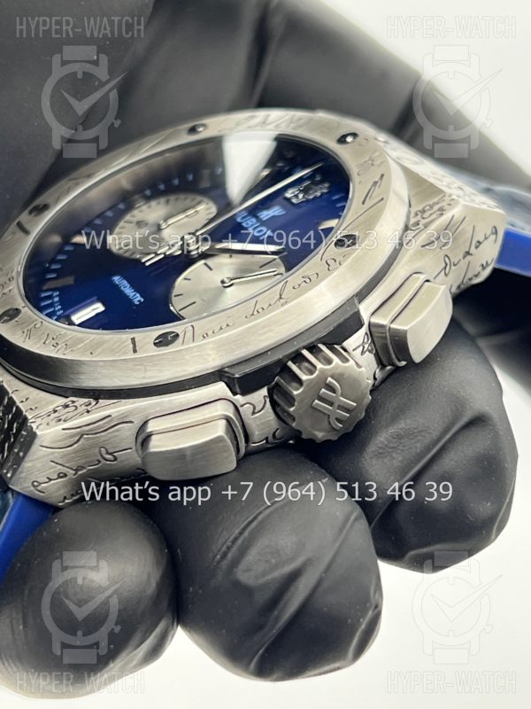 Товар Hublot Classic Fusion Chronograph 45mm Art 6130 Фото 5 - Hublot Classic Fusion Chronograph 45mm Art 6130