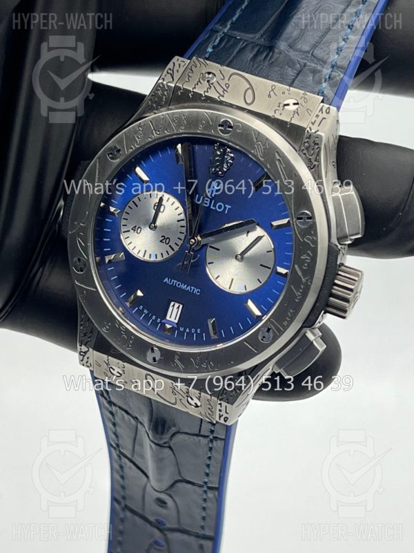 Товар Hublot Classic Fusion Chronograph 45mm Art 6130 Фото 9 - Hublot Classic Fusion Chronograph 45mm Art 6130
