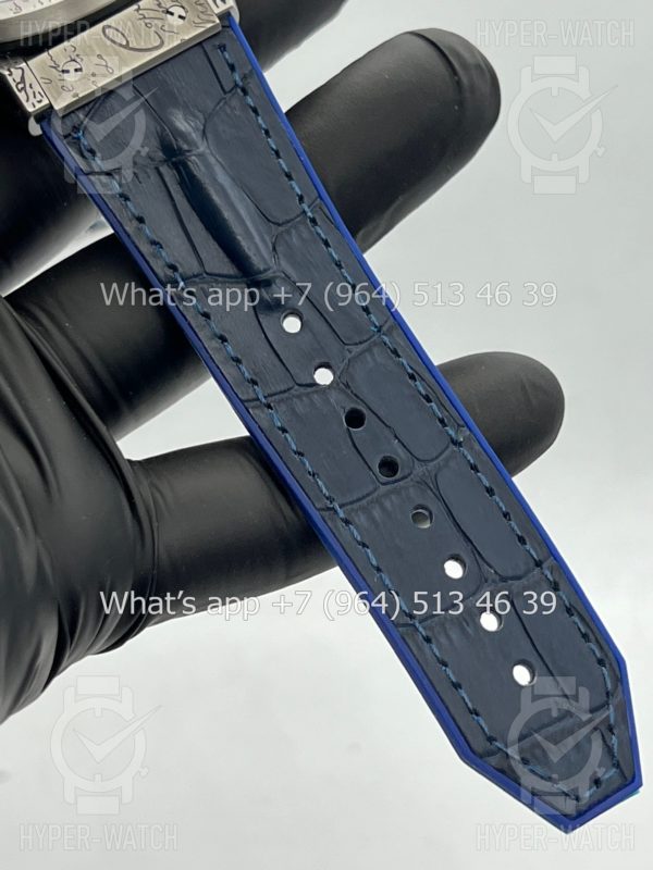 Товар Hublot Classic Fusion Chronograph 45mm Art 6130 Фото 12 - Hublot Classic Fusion Chronograph 45mm Art 6130