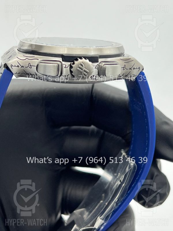 Товар Hublot Classic Fusion Chronograph 45mm Art 6130 Фото 16 - Hublot Classic Fusion Chronograph 45mm Art 6130