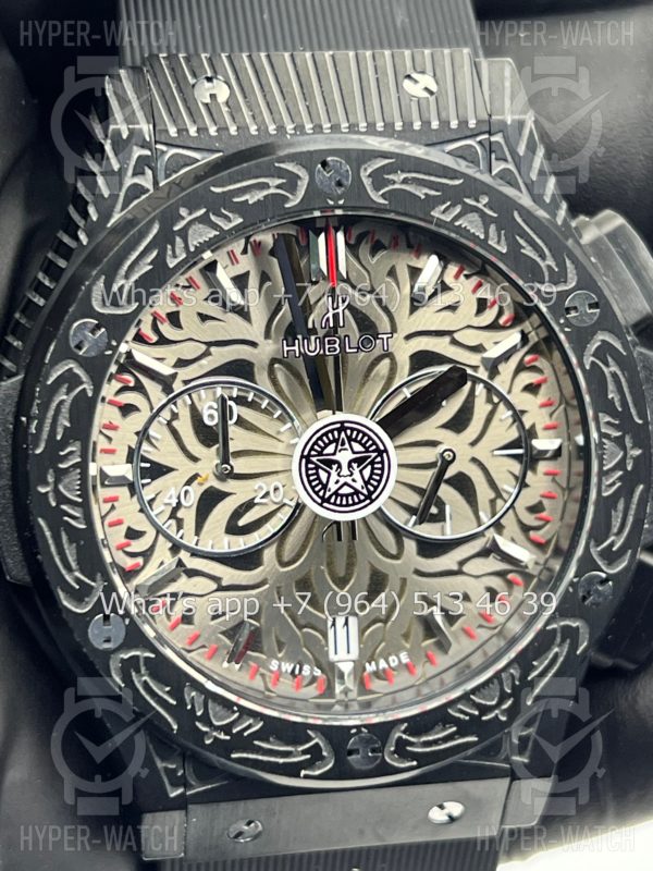 Товар Hublot Classic Fusion Chronograph 45mm Art 6131 Фото 3 - Hublot Classic Fusion Chronograph 45mm Art 6131