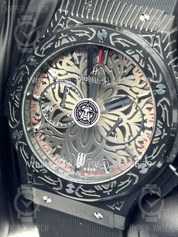 Товар Hublot Classic Fusion Chronograph 45mm Art 6131 Фото 4 - Hublot Classic Fusion Chronograph 45mm Art 6131