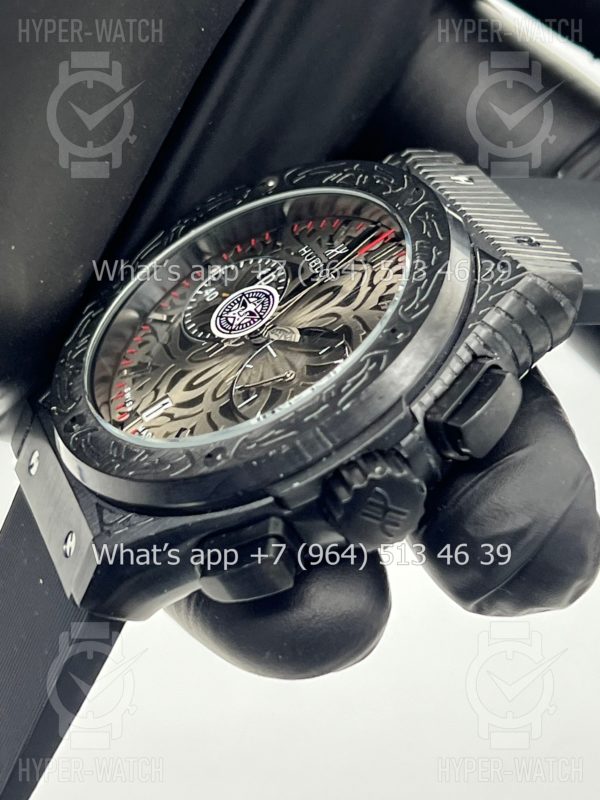 Товар Hublot Classic Fusion Chronograph 45mm Art 6131 Фото 8 - Hublot Classic Fusion Chronograph 45mm Art 6131