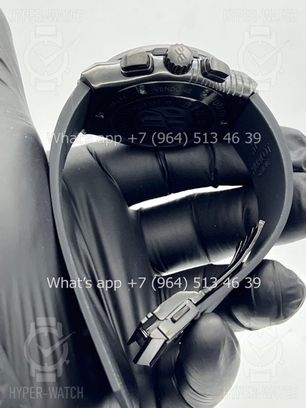 Товар Hublot Classic Fusion Chronograph 45mm Art 6131 Фото 15 - Hublot Classic Fusion Chronograph 45mm Art 6131