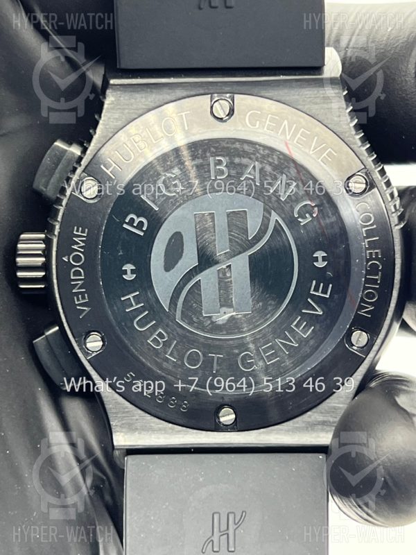 Товар Hublot Classic Fusion Chronograph 45mm Art 6131 Фото 16 - Hublot Classic Fusion Chronograph 45mm Art 6131