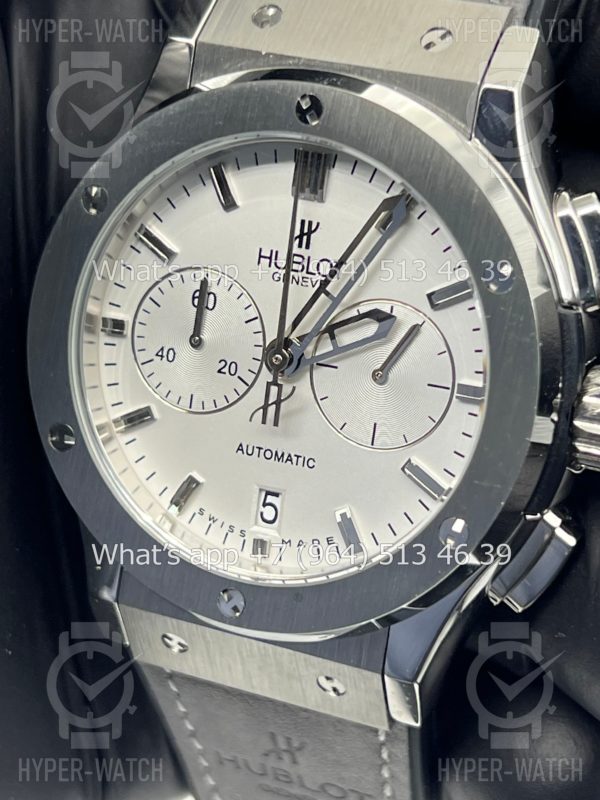 Товар Hublot Classic Fusion Chronograph 45mm Art 6132 Фото 3 - Hublot Classic Fusion Chronograph 45mm Art 6132