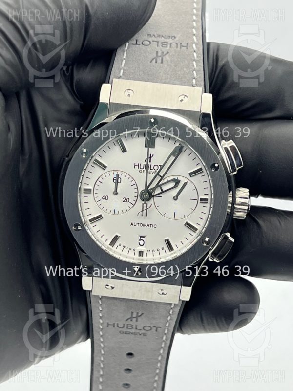 Товар Hublot Classic Fusion Chronograph 45mm Art 6132 Фото 6 - Hublot Classic Fusion Chronograph 45mm Art 6132