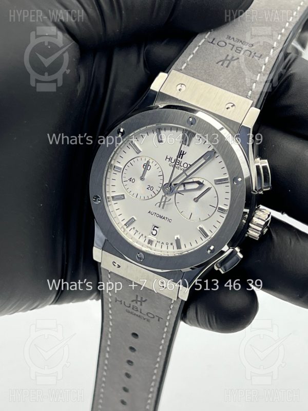 Товар Hublot Classic Fusion Chronograph 45mm Art 6132 Фото 8 - Hublot Classic Fusion Chronograph 45mm Art 6132