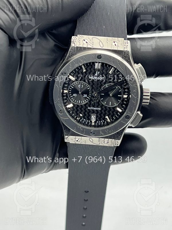 Товар Hublot Classic Fusion Chronograph 45mm Art 6133 Фото 7 - Hublot Classic Fusion Chronograph 45mm Art 6133