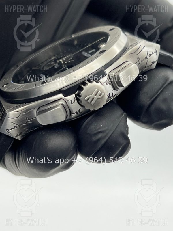Товар Hublot Classic Fusion Chronograph 45mm Art 6133 Фото 9 - Hublot Classic Fusion Chronograph 45mm Art 6133