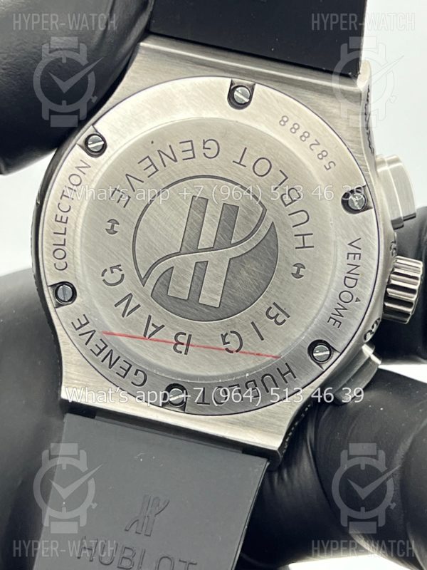 Товар Hublot Classic Fusion Chronograph 45mm Art 6133 Фото 12 - Hublot Classic Fusion Chronograph 45mm Art 6133