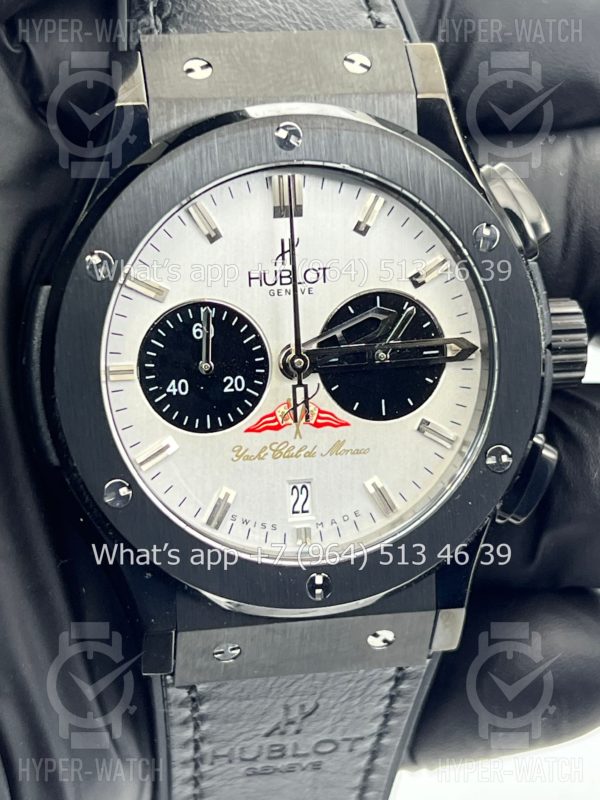 Товар Hublot Classic Fusion Chronograph 45mm Art 6135 Фото 2 - Hublot Classic Fusion Chronograph 45mm Art 6135