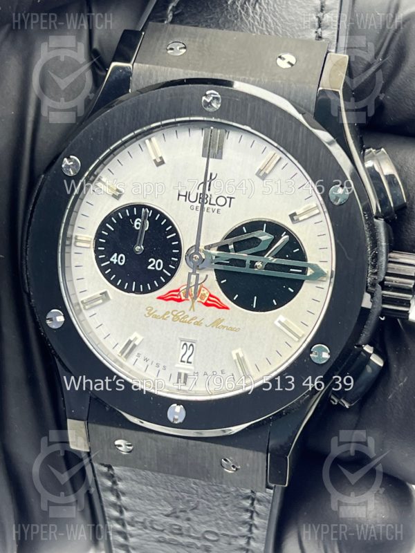 Товар Hublot Classic Fusion Chronograph 45mm Art 6135 Фото 3 - Hublot Classic Fusion Chronograph 45mm Art 6135