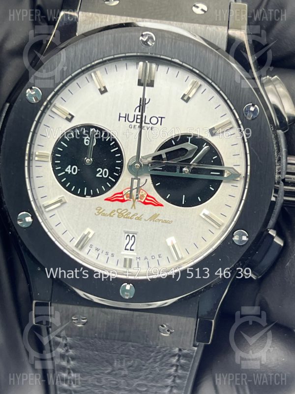 Товар Hublot Classic Fusion Chronograph 45mm Art 6135 Фото 4 - Hublot Classic Fusion Chronograph 45mm Art 6135