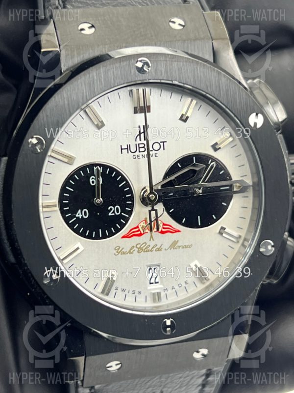 Товар Hublot Classic Fusion Chronograph 45mm Art 6135 Фото 5 - Hublot Classic Fusion Chronograph 45mm Art 6135