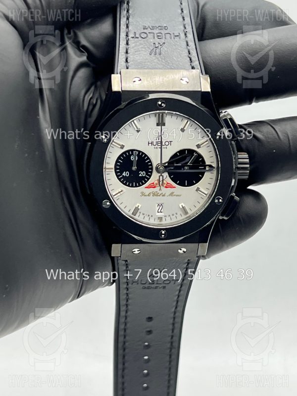 Товар Hublot Classic Fusion Chronograph 45mm Art 6135 Фото 6 - Hublot Classic Fusion Chronograph 45mm Art 6135