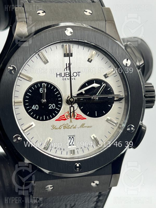 Товар Hublot Classic Fusion Chronograph 45mm Art 6135 Фото 11 - Hublot Classic Fusion Chronograph 45mm Art 6135