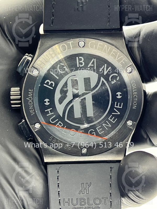 Товар Hublot Classic Fusion Chronograph 45mm Art 6135 Фото 16 - Hublot Classic Fusion Chronograph 45mm Art 6135