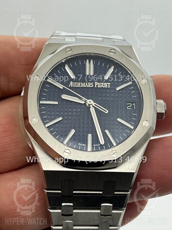 Товар Audemars Piguet Royal Oak 41mm 15510ST.OO.1320ST.06 Фото 2 - Audemars Piguet Royal Oak 41mm 15510ST.OO.1320ST.06