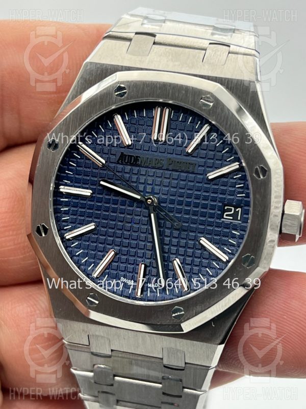 Товар Audemars Piguet Royal Oak 41mm 15510ST.OO.1320ST.06 Фото 3 - Audemars Piguet Royal Oak 41mm 15510ST.OO.1320ST.06