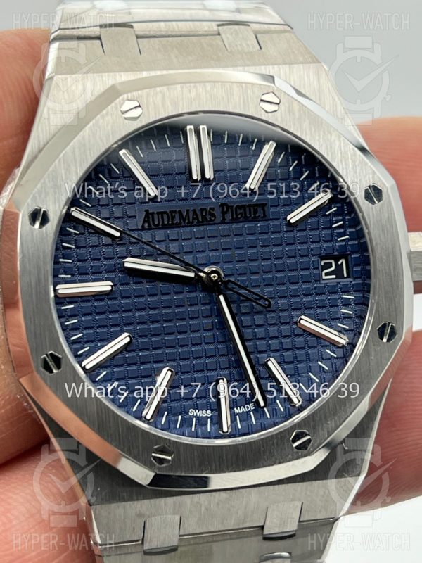 Товар Audemars Piguet Royal Oak 41mm 15510ST.OO.1320ST.06 Фото 4 - Audemars Piguet Royal Oak 41mm 15510ST.OO.1320ST.06
