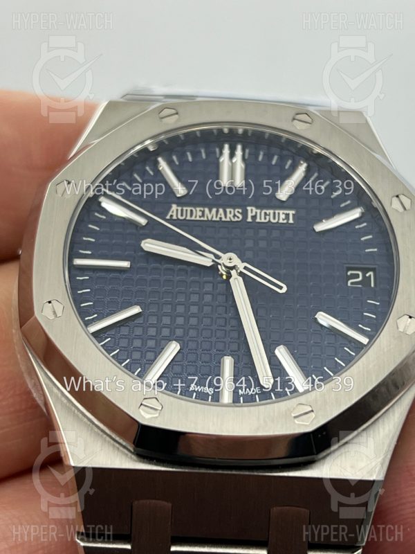 Товар Audemars Piguet Royal Oak 41mm 15510ST.OO.1320ST.06 Фото 5 - Audemars Piguet Royal Oak 41mm 15510ST.OO.1320ST.06