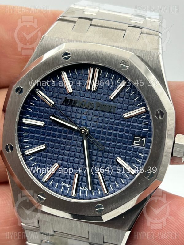Товар Audemars Piguet Royal Oak 41mm 15510ST.OO.1320ST.06 Фото 6 - Audemars Piguet Royal Oak 41mm 15510ST.OO.1320ST.06