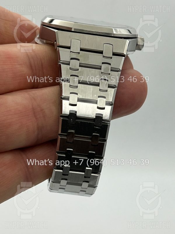 Товар Audemars Piguet Royal Oak 41mm 15510ST.OO.1320ST.06 Фото 7 - Audemars Piguet Royal Oak 41mm 15510ST.OO.1320ST.06
