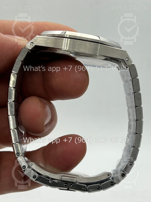 Товар Audemars Piguet Royal Oak 41mm 15510ST.OO.1320ST.06 Фото 9 - Audemars Piguet Royal Oak 41mm 15510ST.OO.1320ST.06