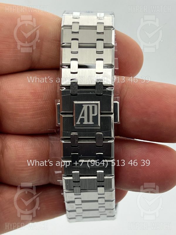 Товар Audemars Piguet Royal Oak 41mm 15510ST.OO.1320ST.06 Фото 10 - Audemars Piguet Royal Oak 41mm 15510ST.OO.1320ST.06