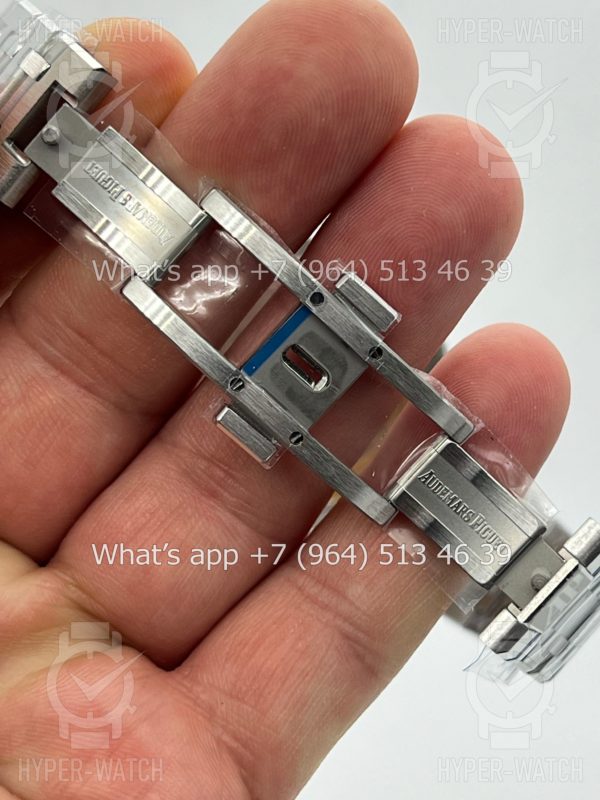 Товар Audemars Piguet Royal Oak 41mm 15510ST.OO.1320ST.06 Фото 11 - Audemars Piguet Royal Oak 41mm 15510ST.OO.1320ST.06