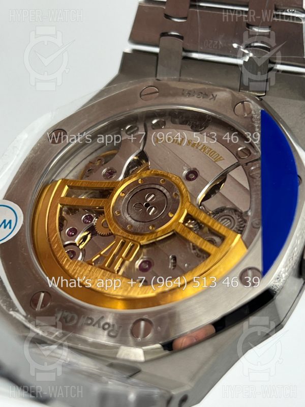 Товар Audemars Piguet Royal Oak 41mm 15510ST.OO.1320ST.06 Фото 12 - Audemars Piguet Royal Oak 41mm 15510ST.OO.1320ST.06